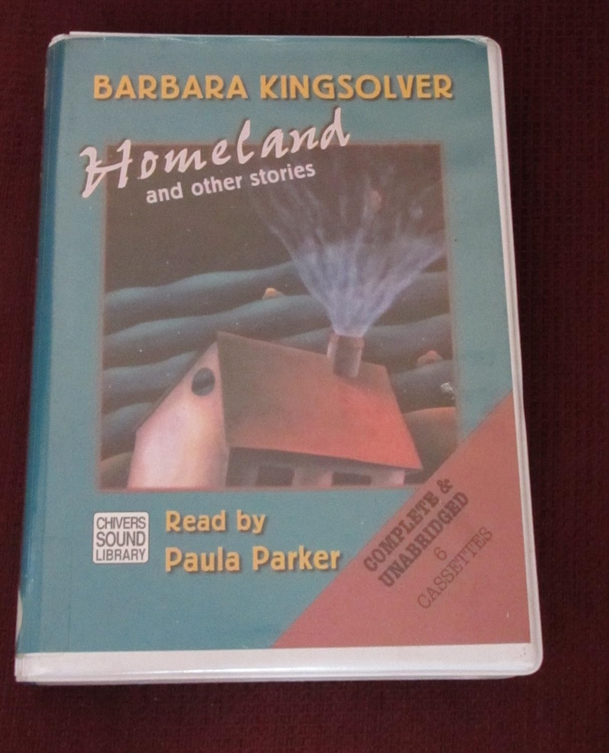 Homeland and Other Stories Kingsolver, Barbara, Parker, Paula