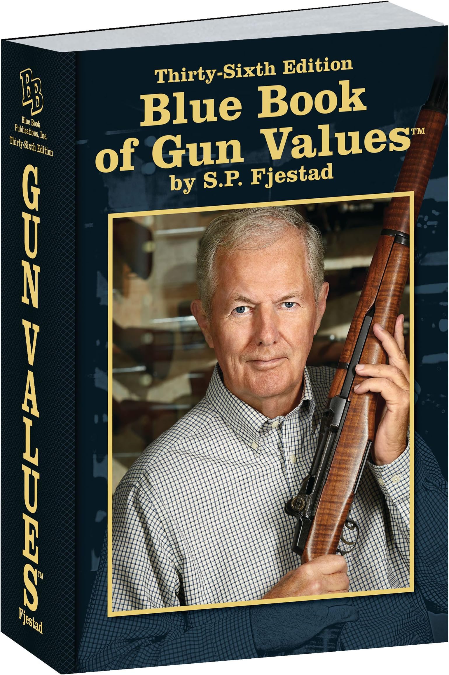 Blue Book of Gun Values