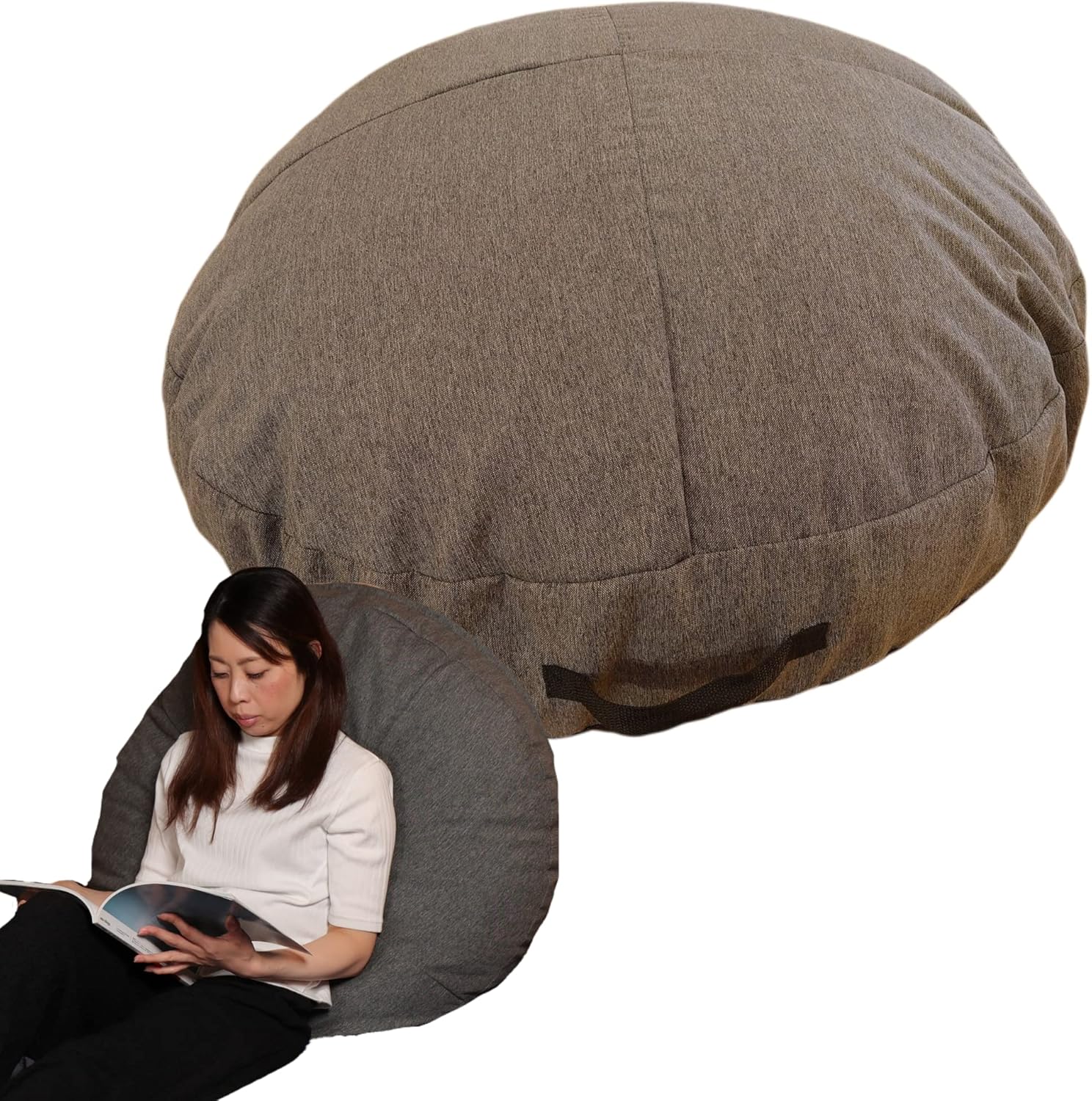 FUZZYKON リベット 切り替えボルトギミックオーバーサイズロング