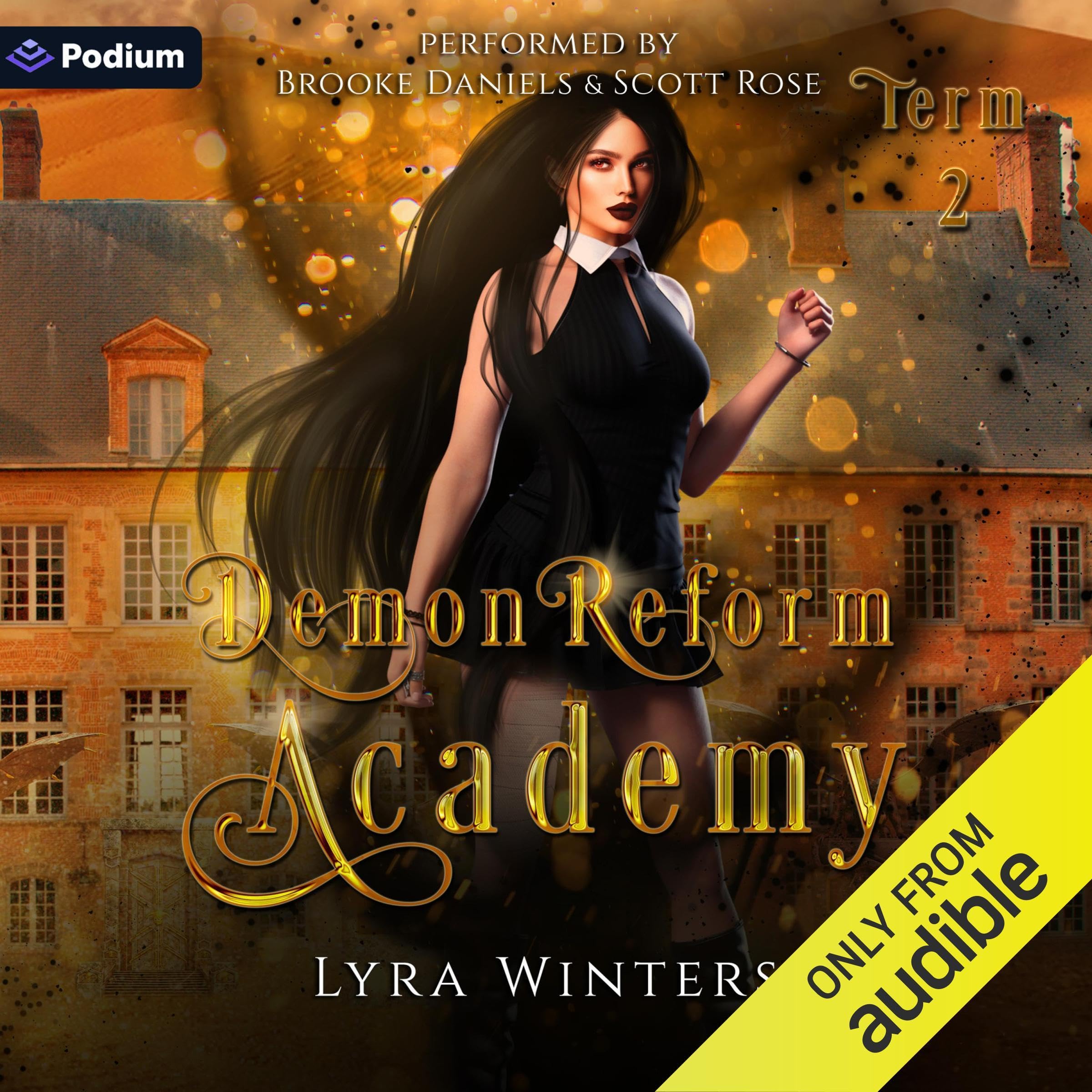 Demon Reform Academy: Term 2