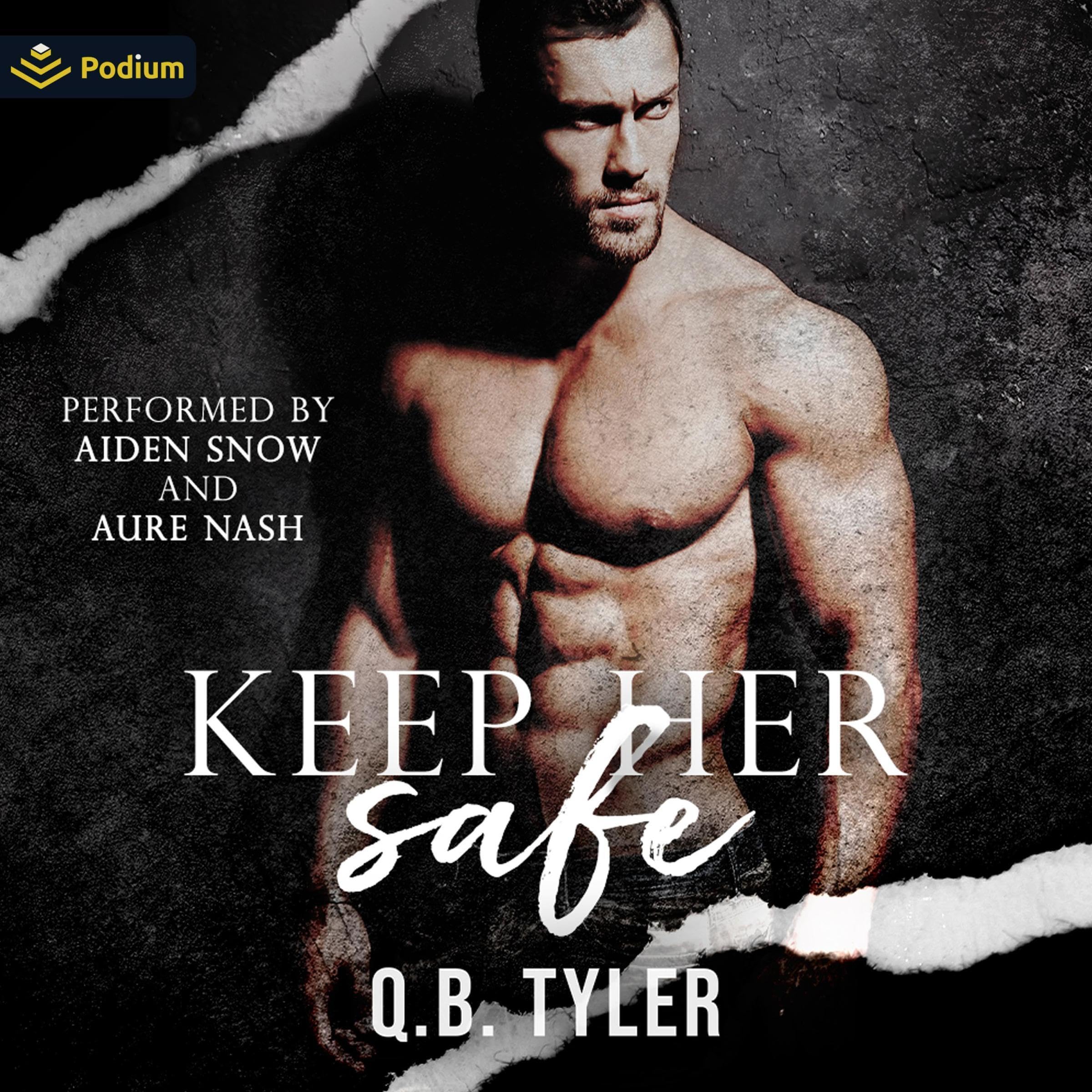 Cover art for Keep Her Safe