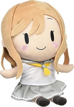 ラブライブ！サンシャイン　 Aqoursくりぱん ぬいぐるみパペット　国木田花丸 m53228763236_1.jpg?1730970813