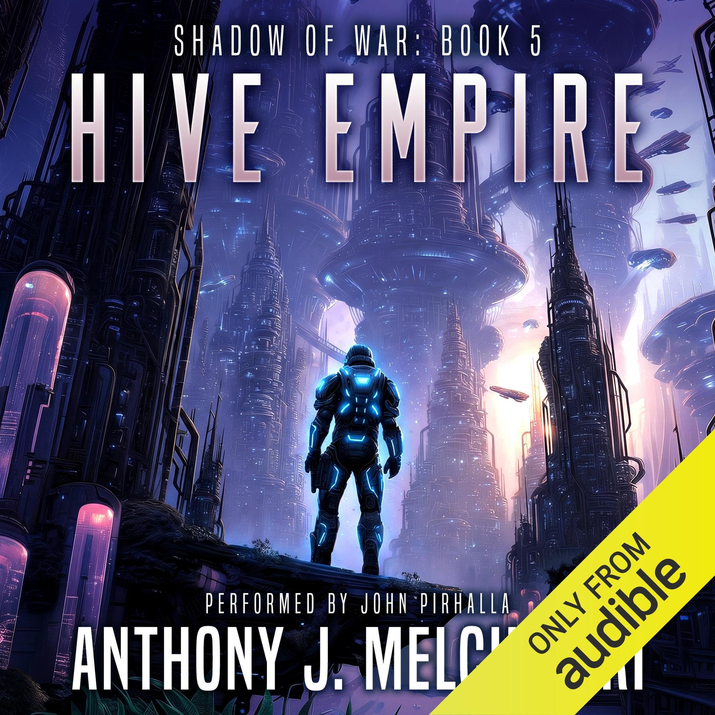 Cover art for Hive Empire