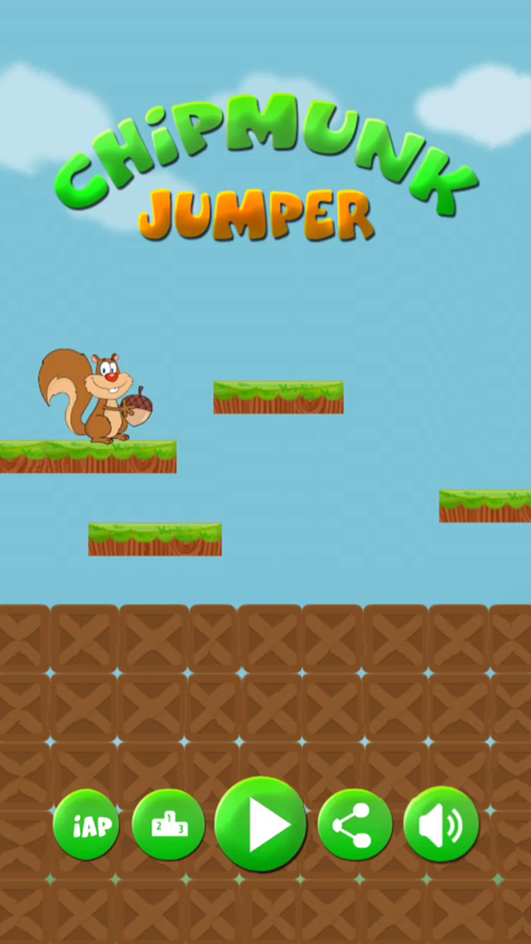 Android Chipmunk Chipmunk Jumper - App on Amazon Appstore