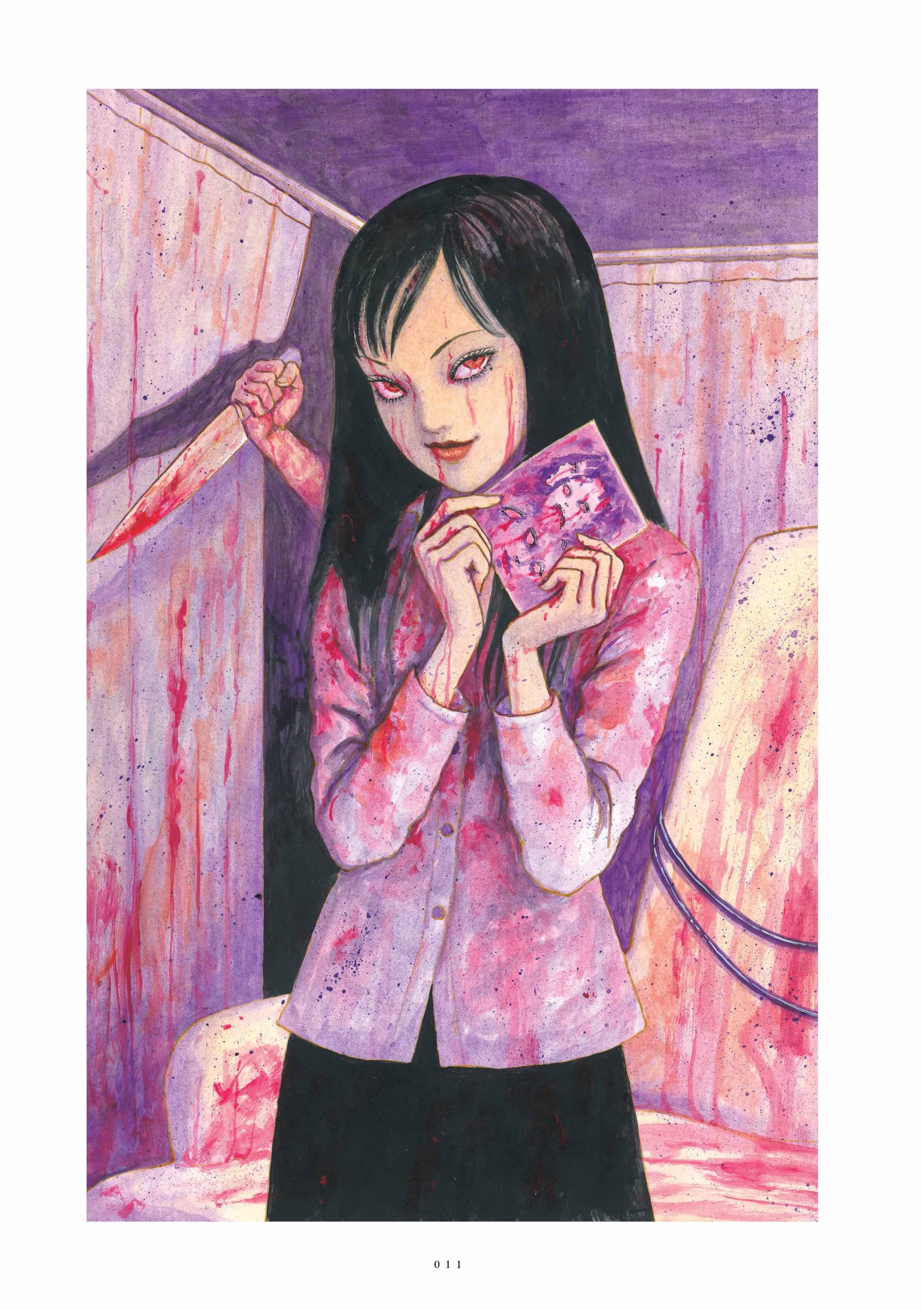 VISÕES GROTESCAS - A ARTE PERTURBADORA DE JUNJI ITO