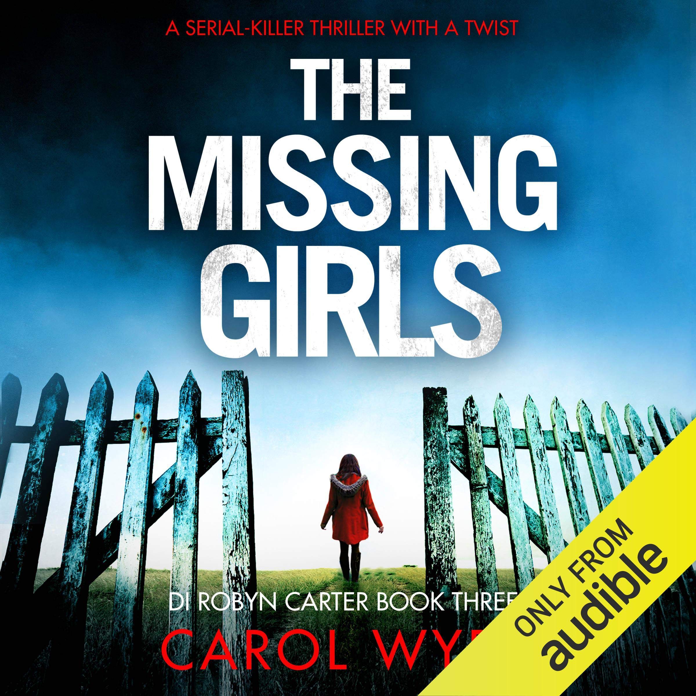 Cover art for The Missing Girls