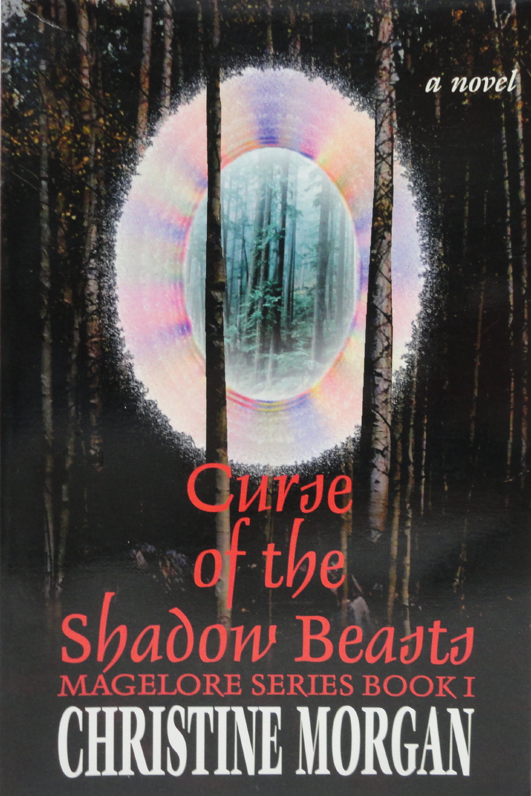 Cover of Curse of the Shadow Beasts