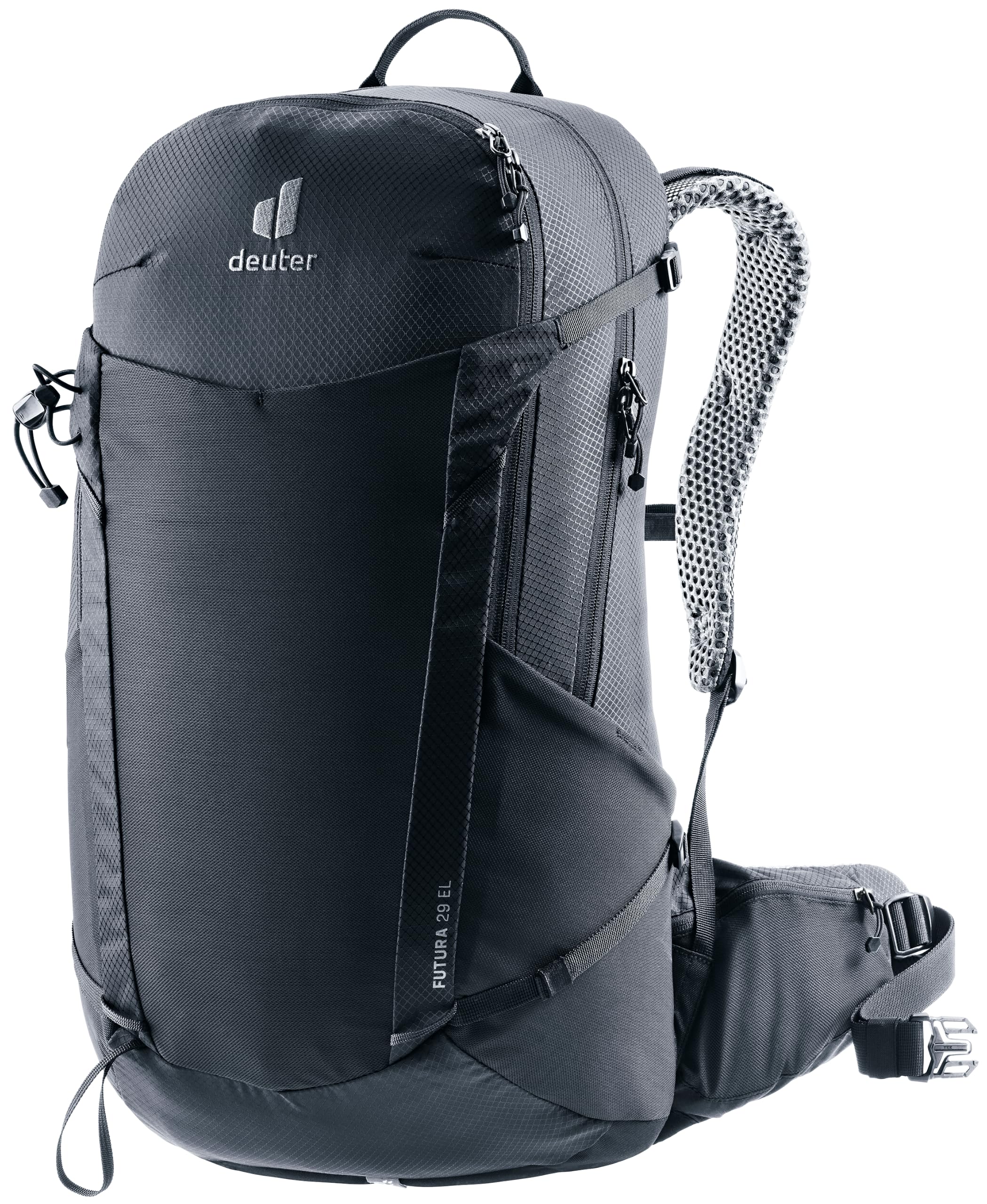 deuter Futura 29 EL Plecak turystyczny z bardzo długim tyłem