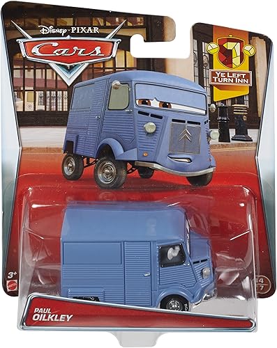 Disney Pixar Cars Vehículo fundido a troquel #31