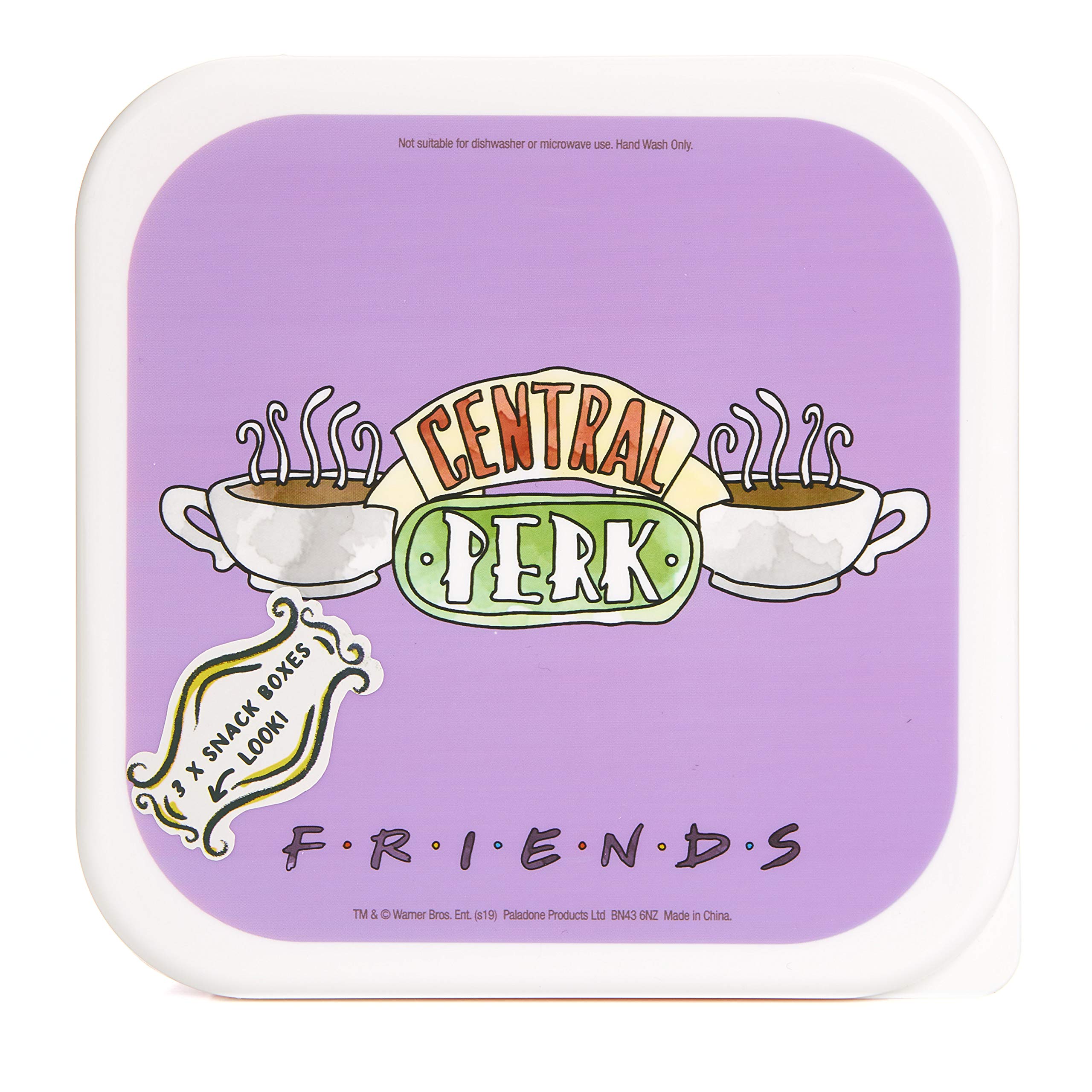 Friends Boxes Friends Tv Show Products 60 Photos - Moonagedaydream.film