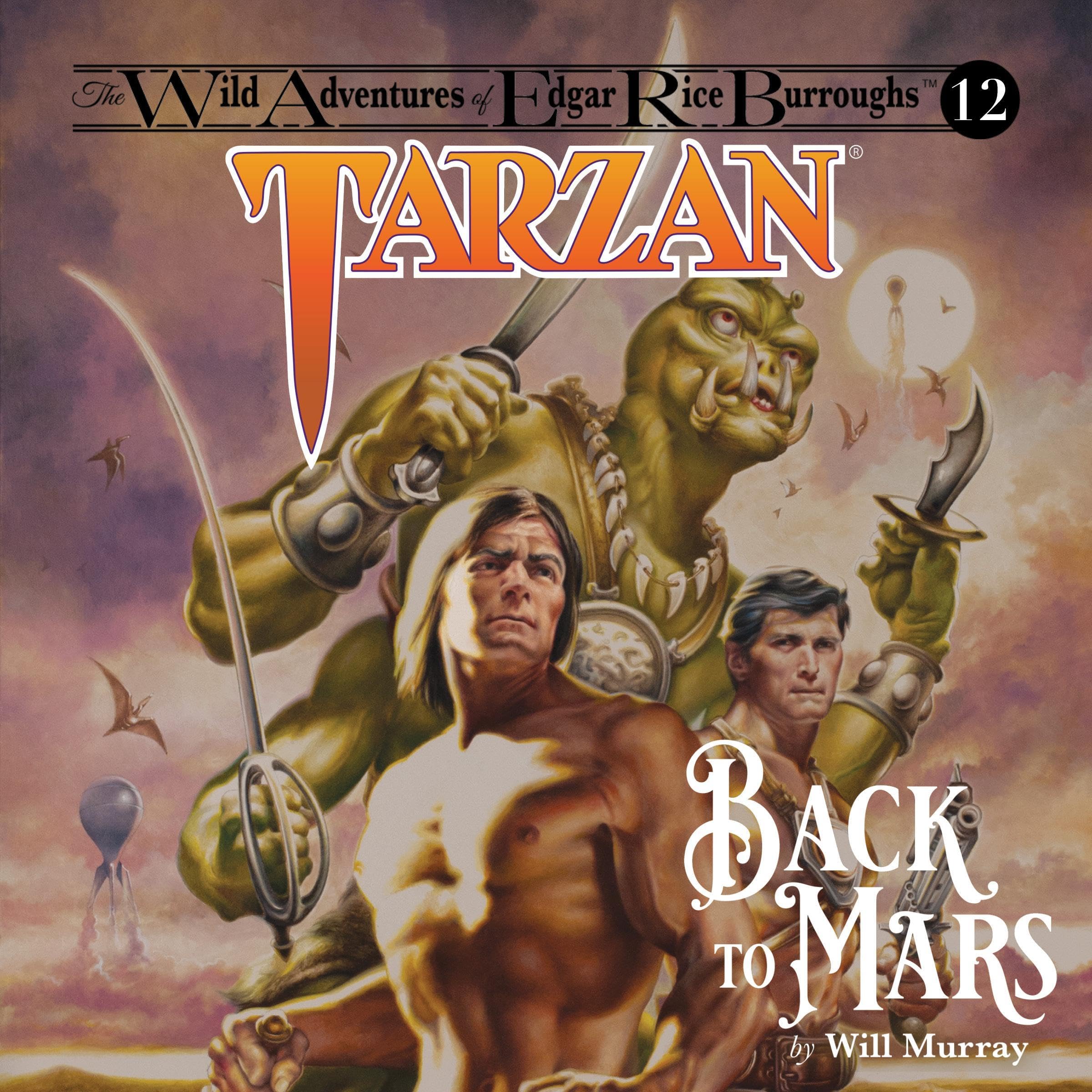 Tarzan: Back to Mars