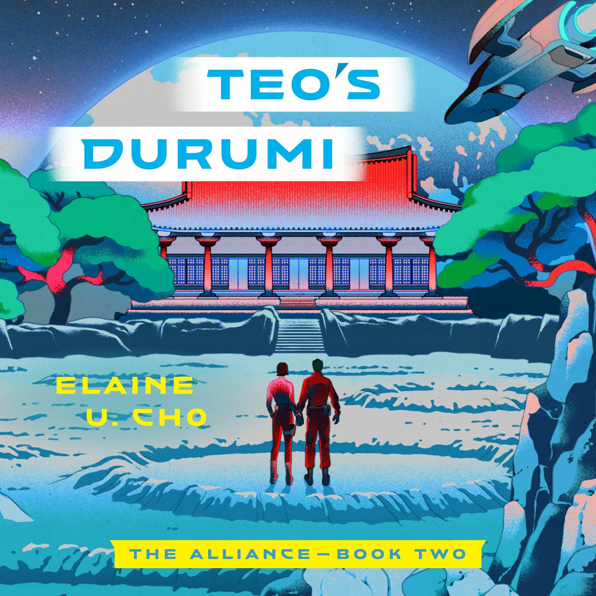 Cover art for Teo's Durumi