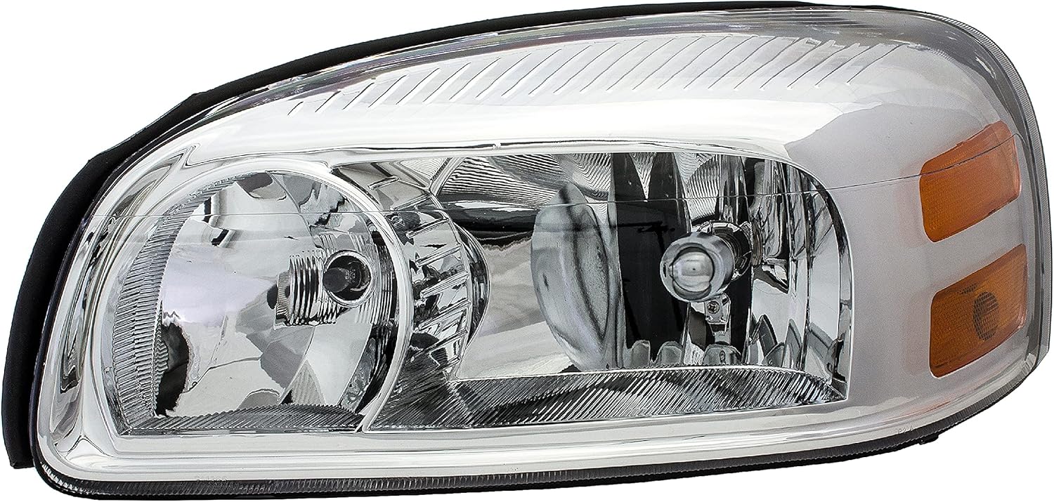 Dorman 1591977 Driver Side Headlight Assembly Compatible with Select Models
