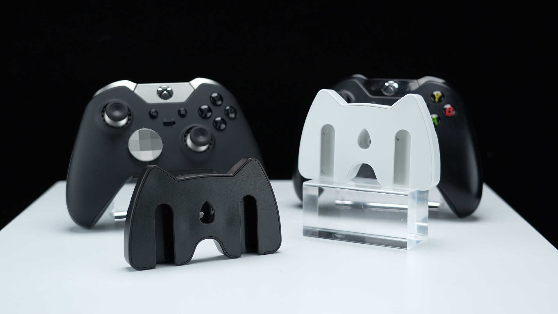 Amazon.com: Mcbazel Under Desk Mount for Xbox Series X/S