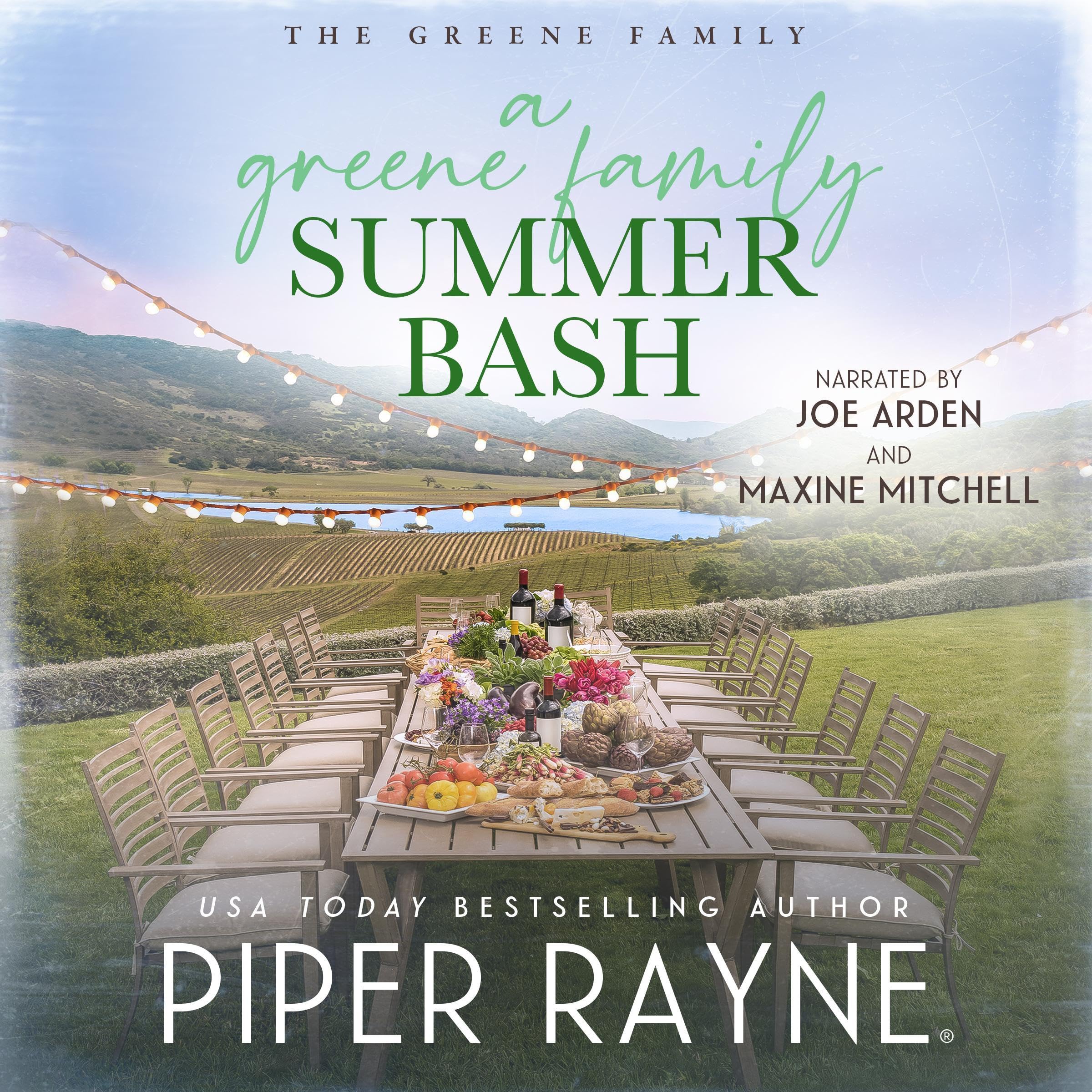 Cover art for A Greene Family Summer Bash