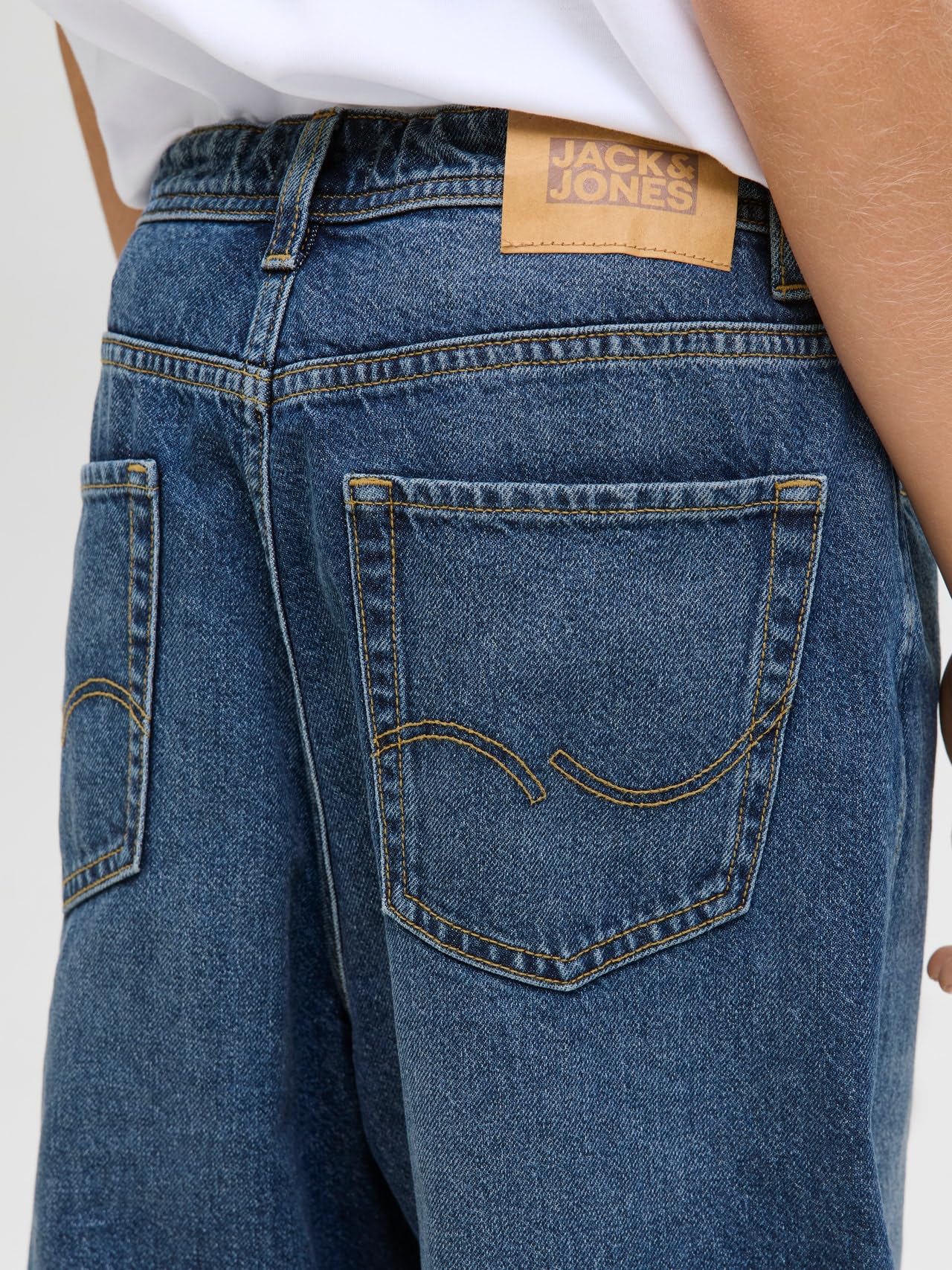 JACK & JONES Jjiron Jjoriginal Sq 207 Sn Jnr