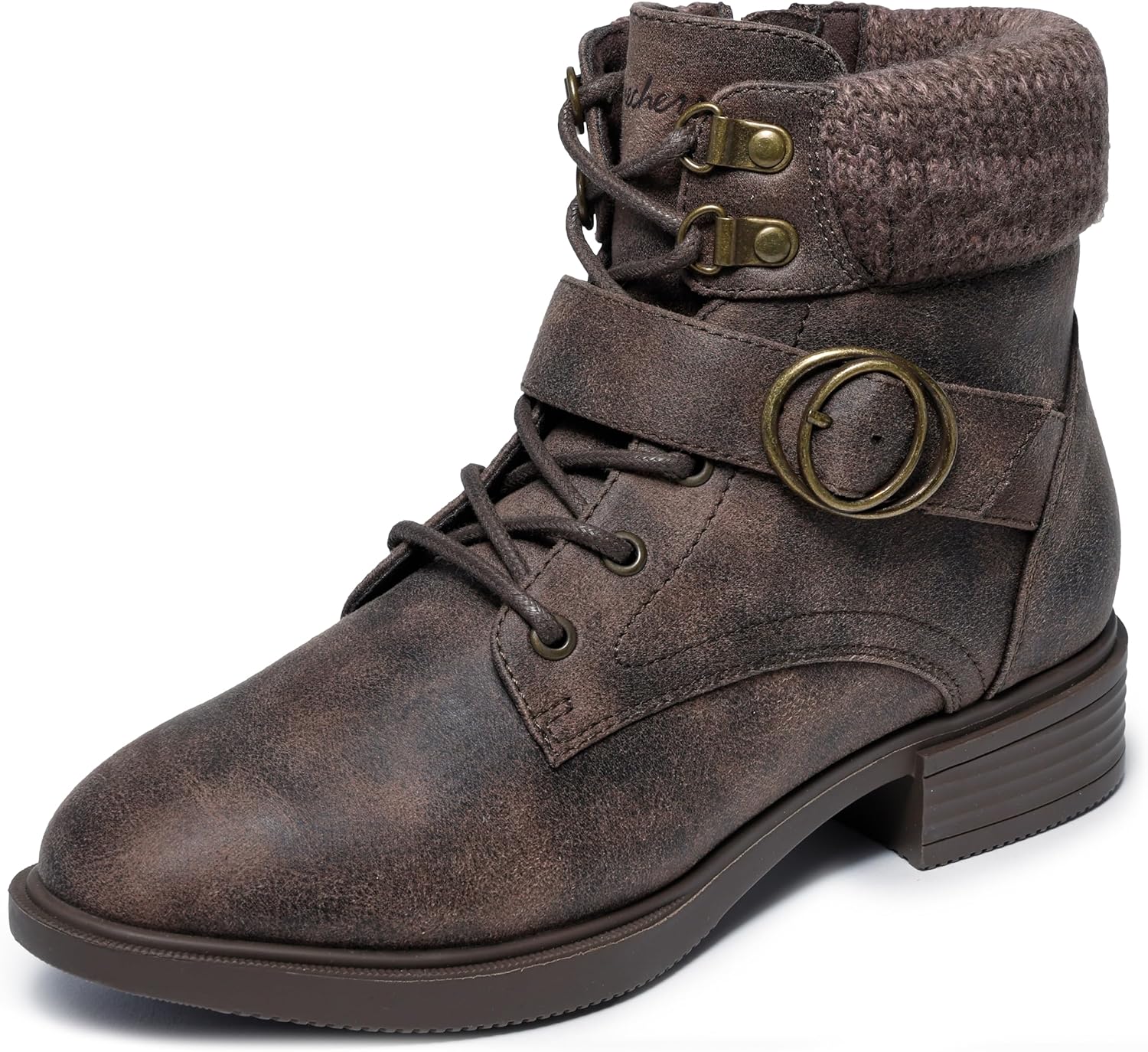 Skechers Women's Tenley-Dreaming of Fall Ankle Boot | eBay