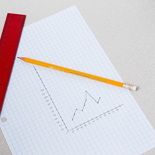 Miniatura 4 de BIC Lápiz Evolution, negro, paquete de 48