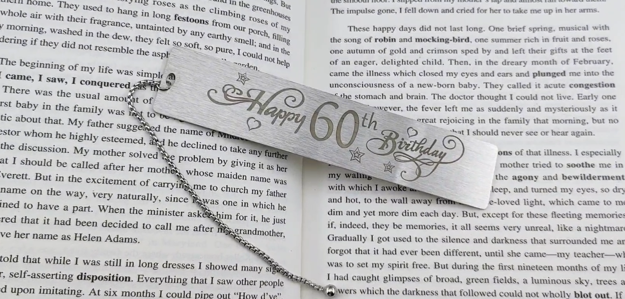 60th Birthday Gifts For Men - 60 Gift Ideas For 2026