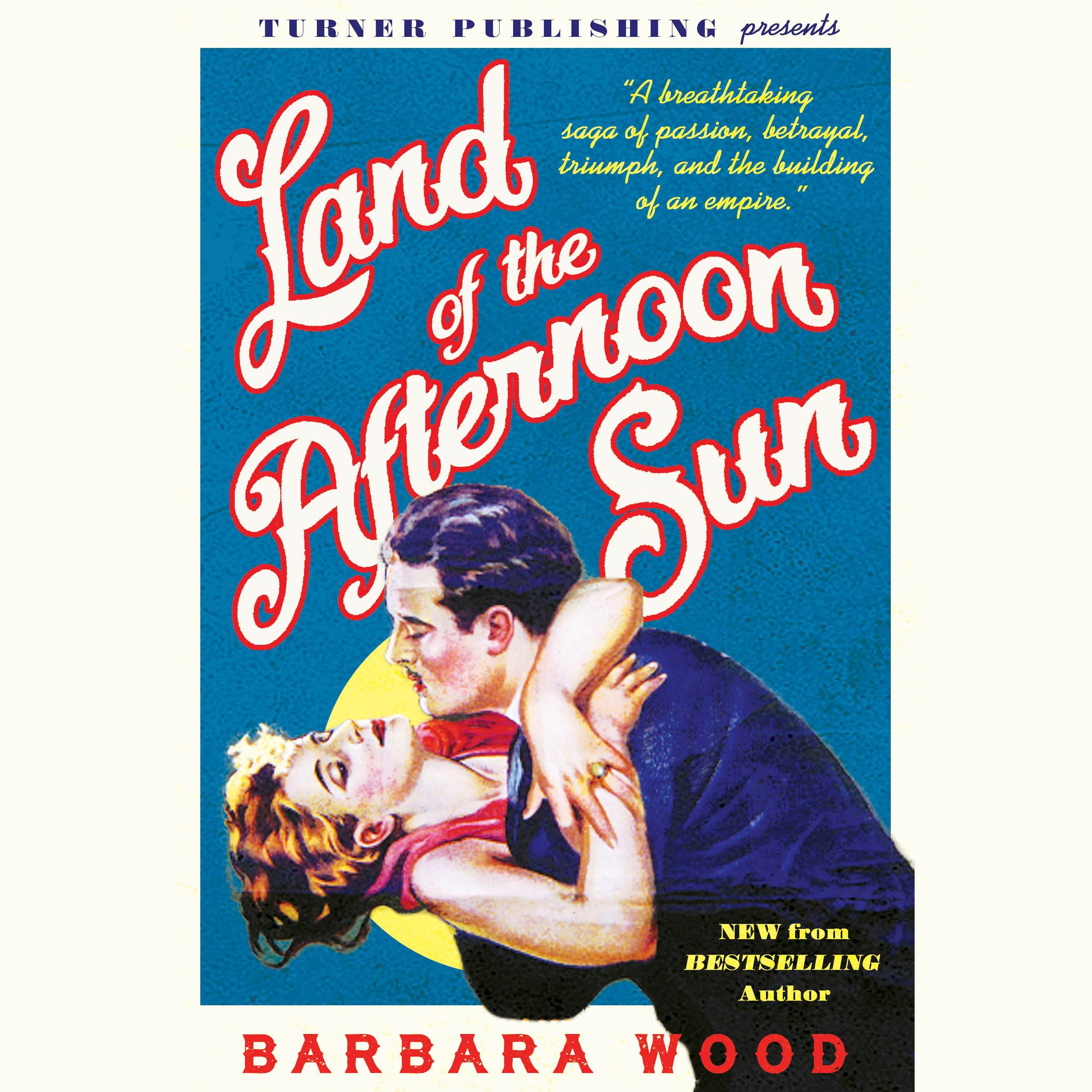 Land of the Afternoon Sun