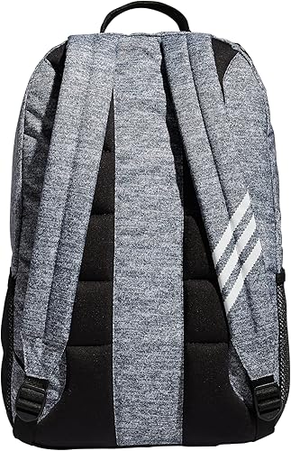 Miniatura 5 de adidas Originals Mochila nacional 20 Jersey Onix GrisNegroBlanco talla única Mochila National 20