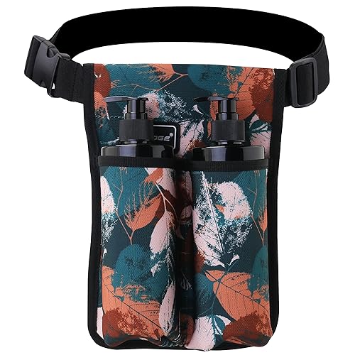 Bolsa para botella de masaje, funda de aceite de masaje, loción de loción de masaje, masajista, funda de aceite de masaje, loción de masaje,