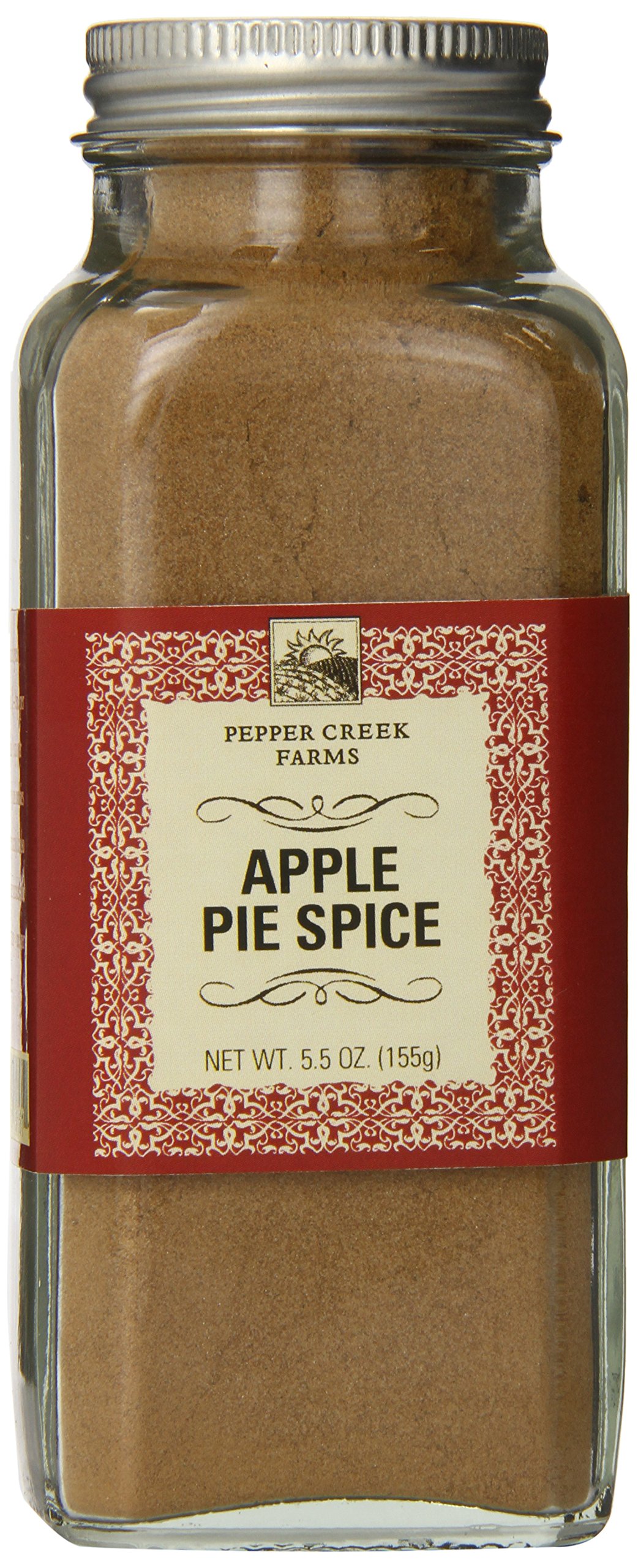 Pepper Creek Farms Spices, Apple Pie, 5.5 Ounce