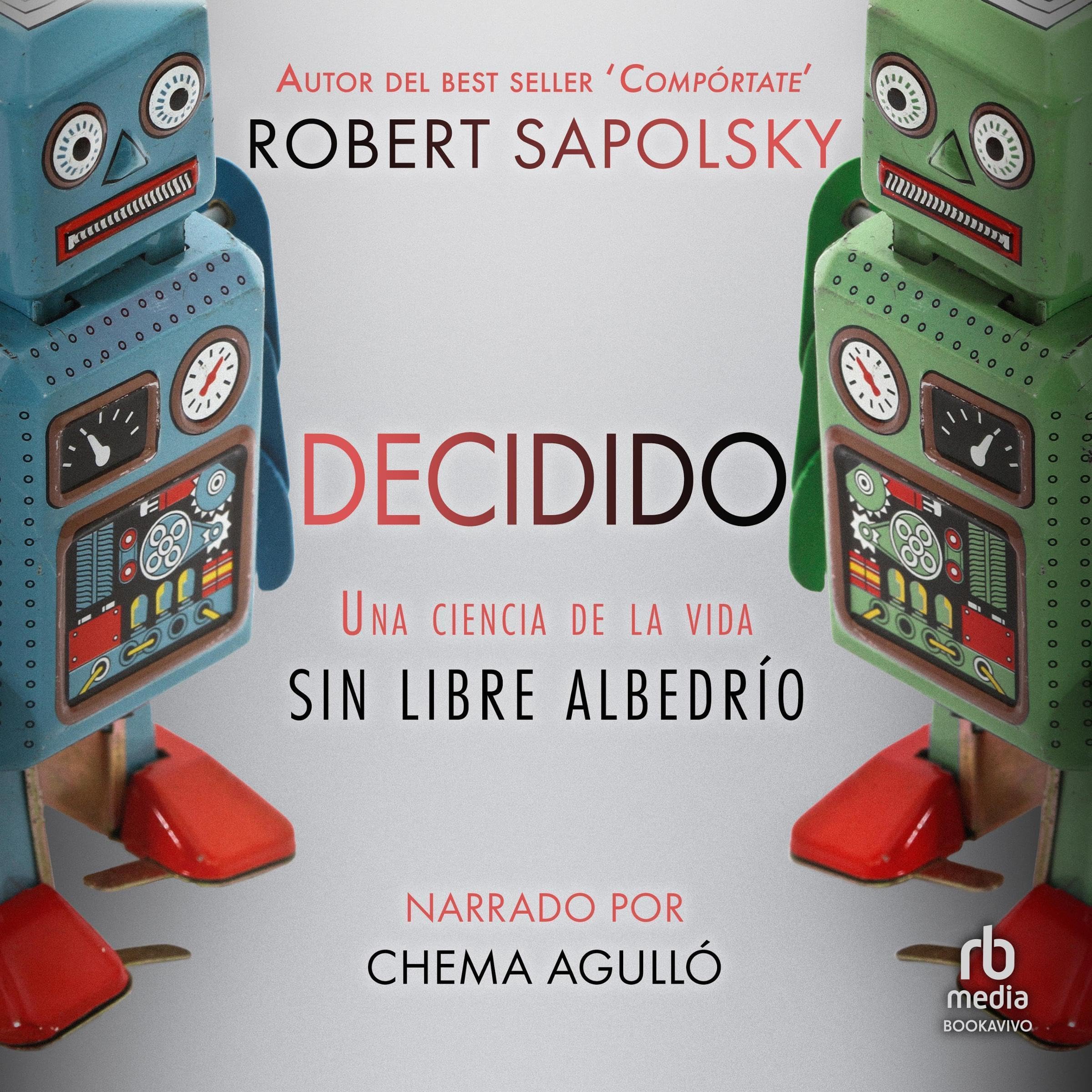 Cover art for Decidido [Decided]