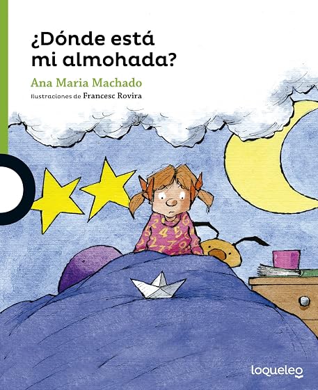 ¿Dónde está mi almohada?