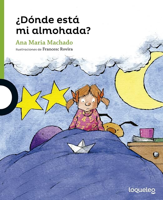 Portada de ¿Dónde está mi almohada?
