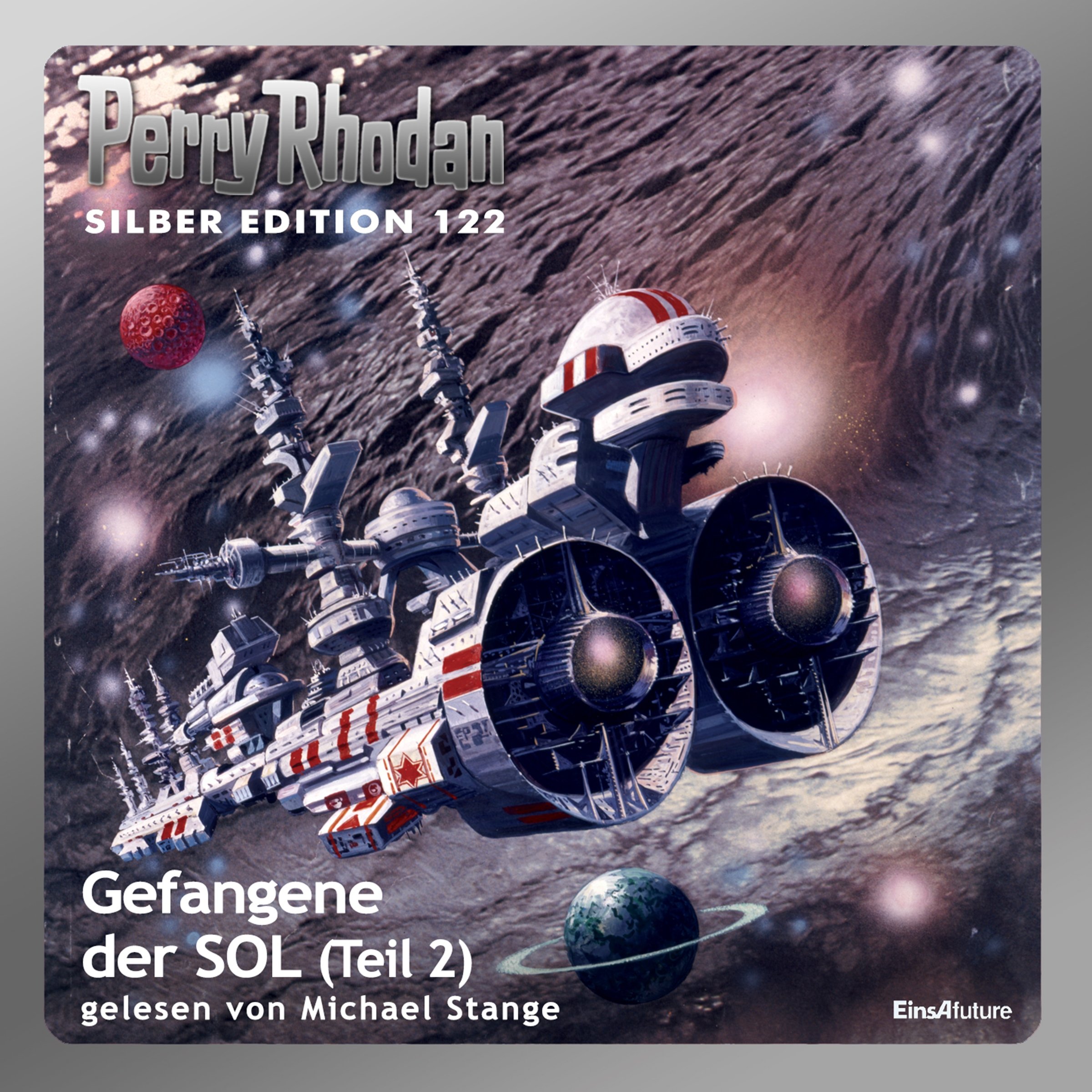Cover art for Gefangene der SOL, Teil 2
