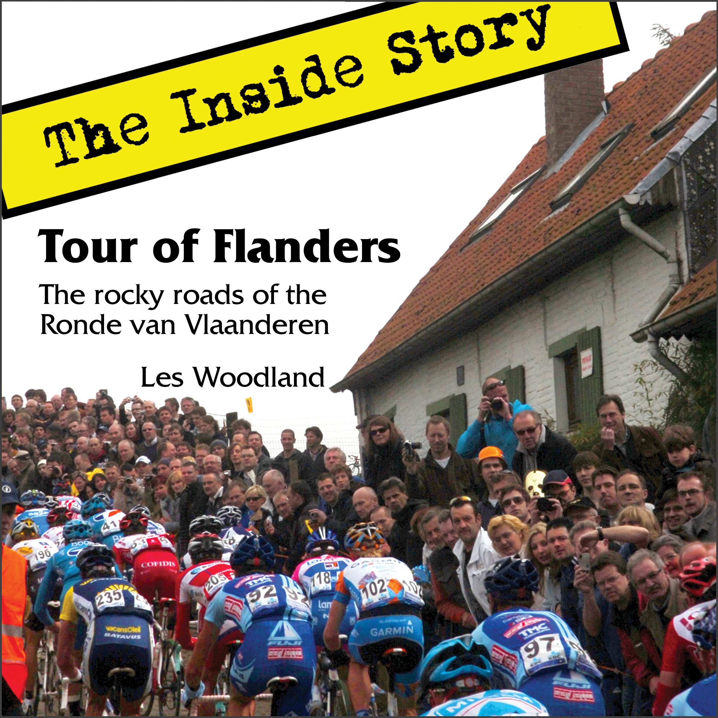 Cover art for Tour of Flanders