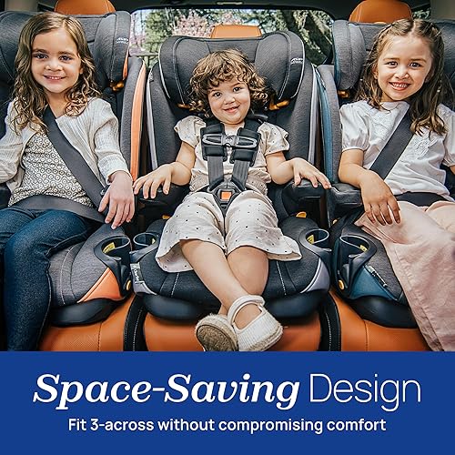 Miniatura 5 de Chicco MyFit Harness + Booster Car Seat, 5-Point Harness and High Back Seat