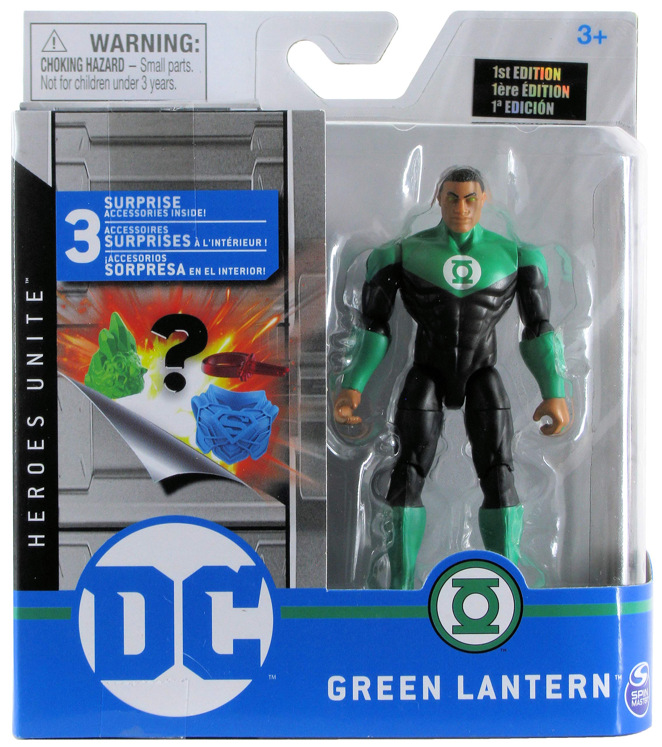 DC Heroes Unite 2020 Green Lantern John 