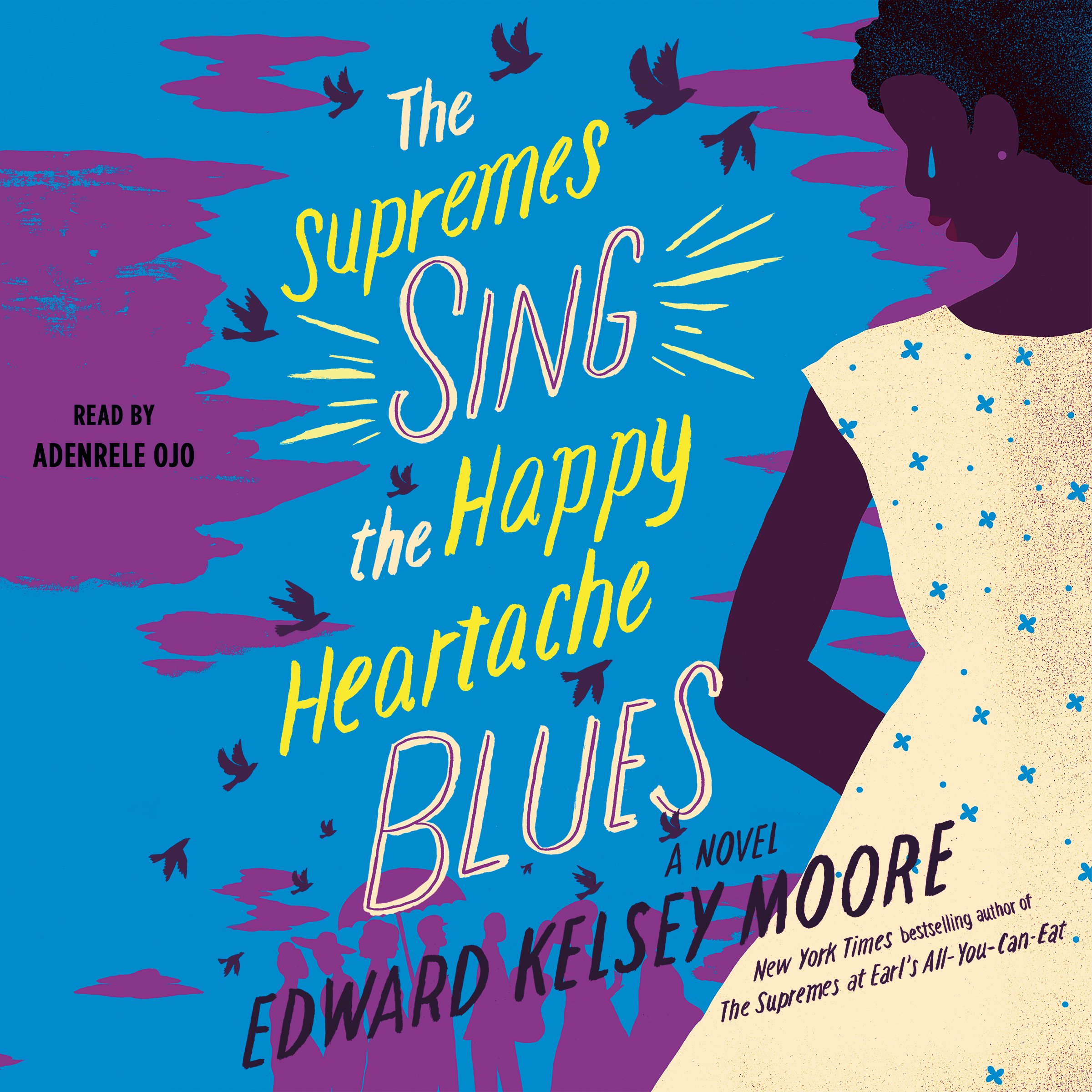 Cover art for The Supremes Sing the Happy Heartache Blues