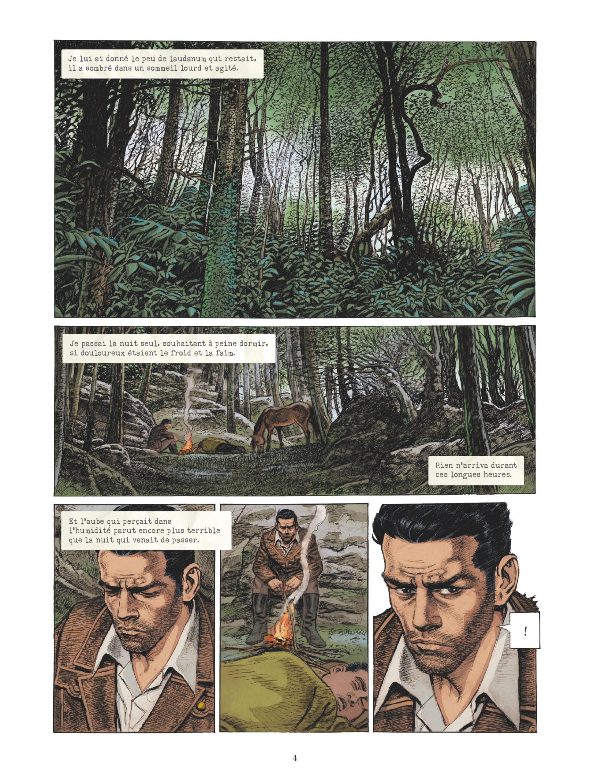 Les Hautes solitudes : voyage en pays Golok - Tome 02