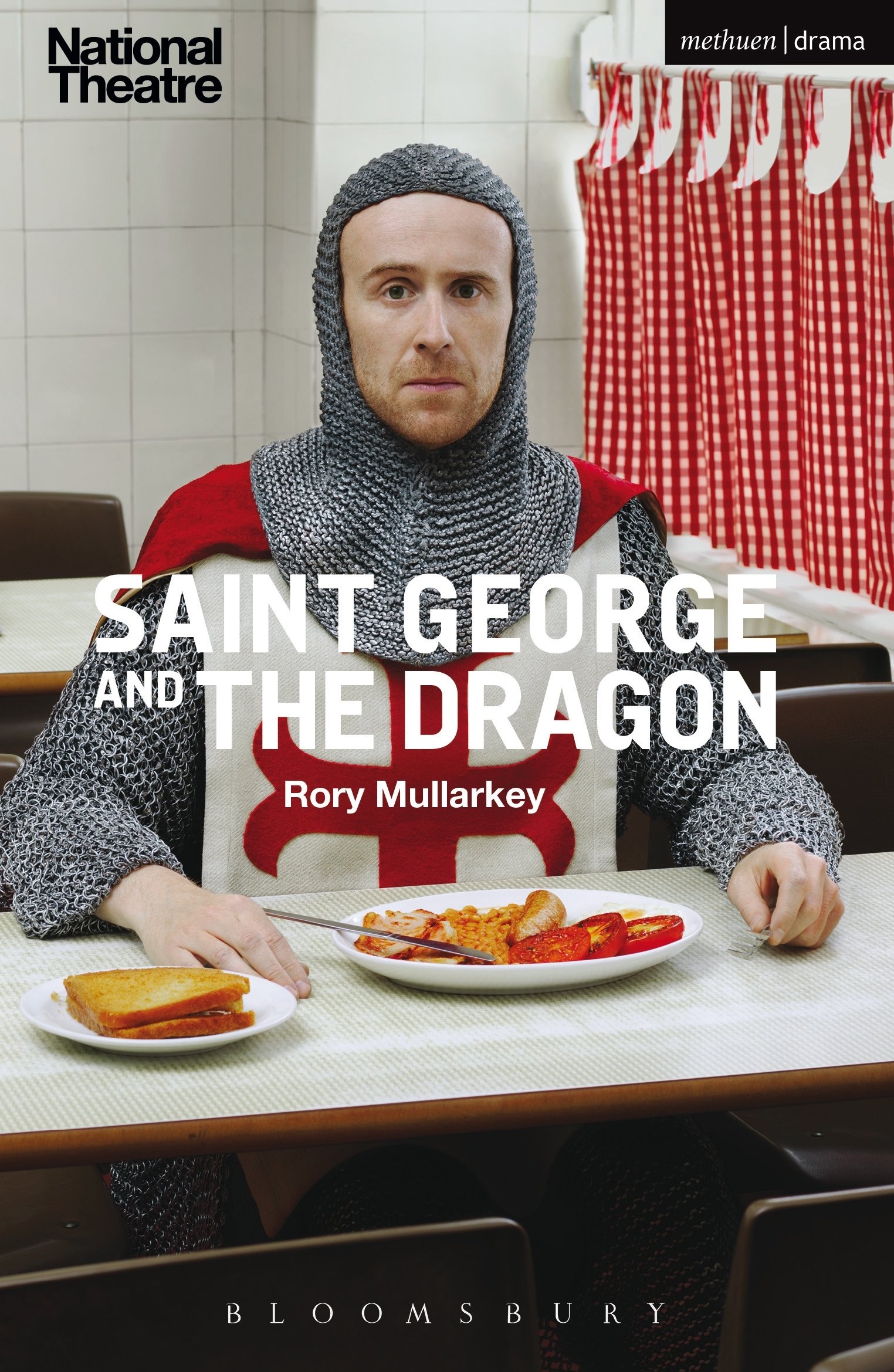 Saint George and the Dragon (Modern Plays). Mullarkey 9781350064430 New<|