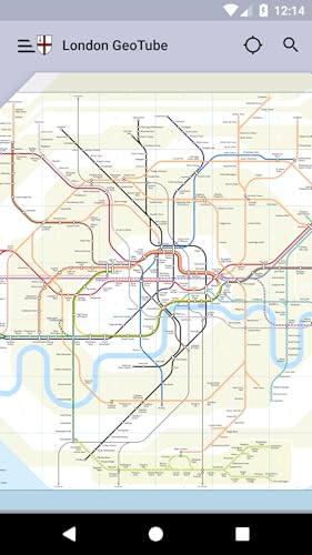 London GeoTube