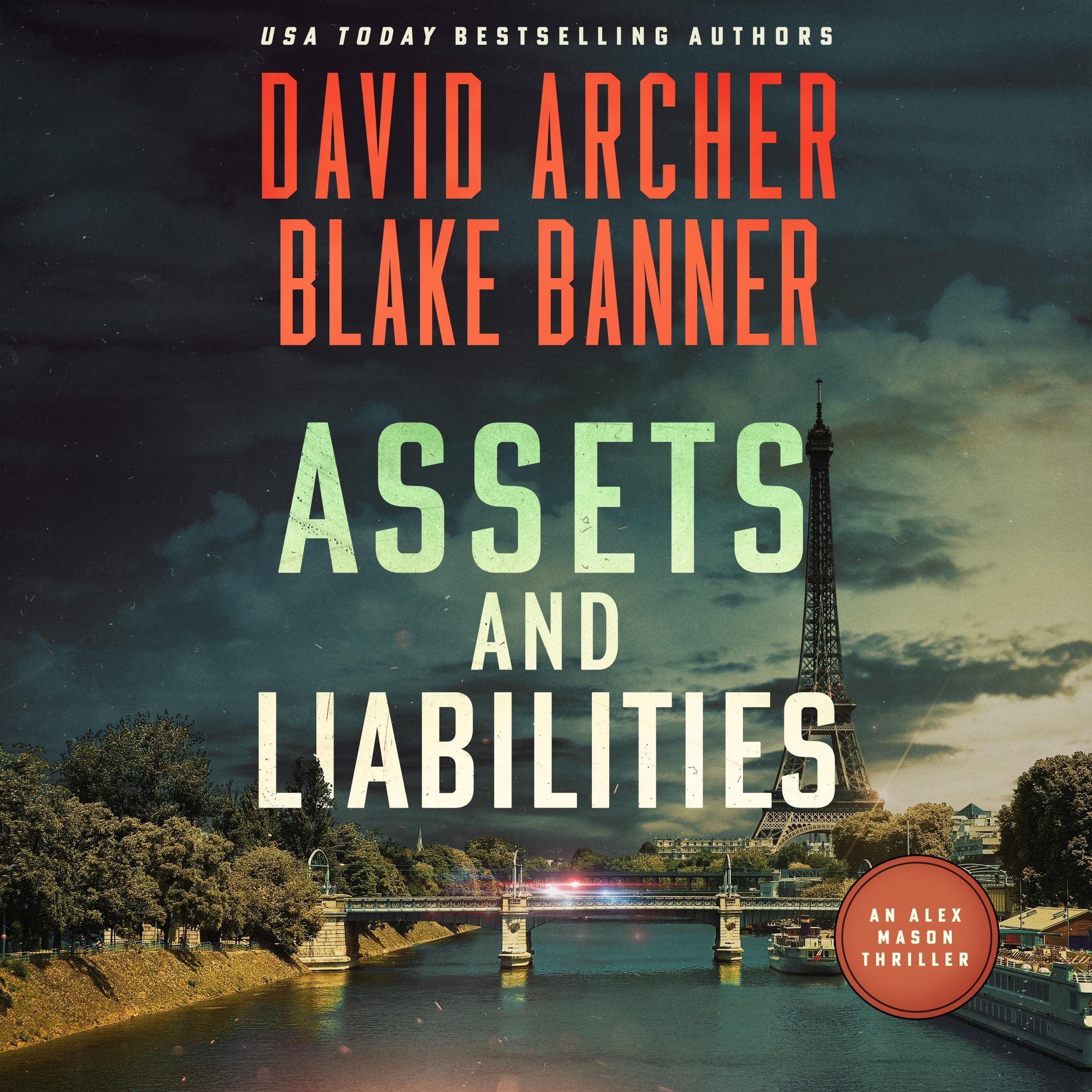 Cover art for Assets and Liabilities
