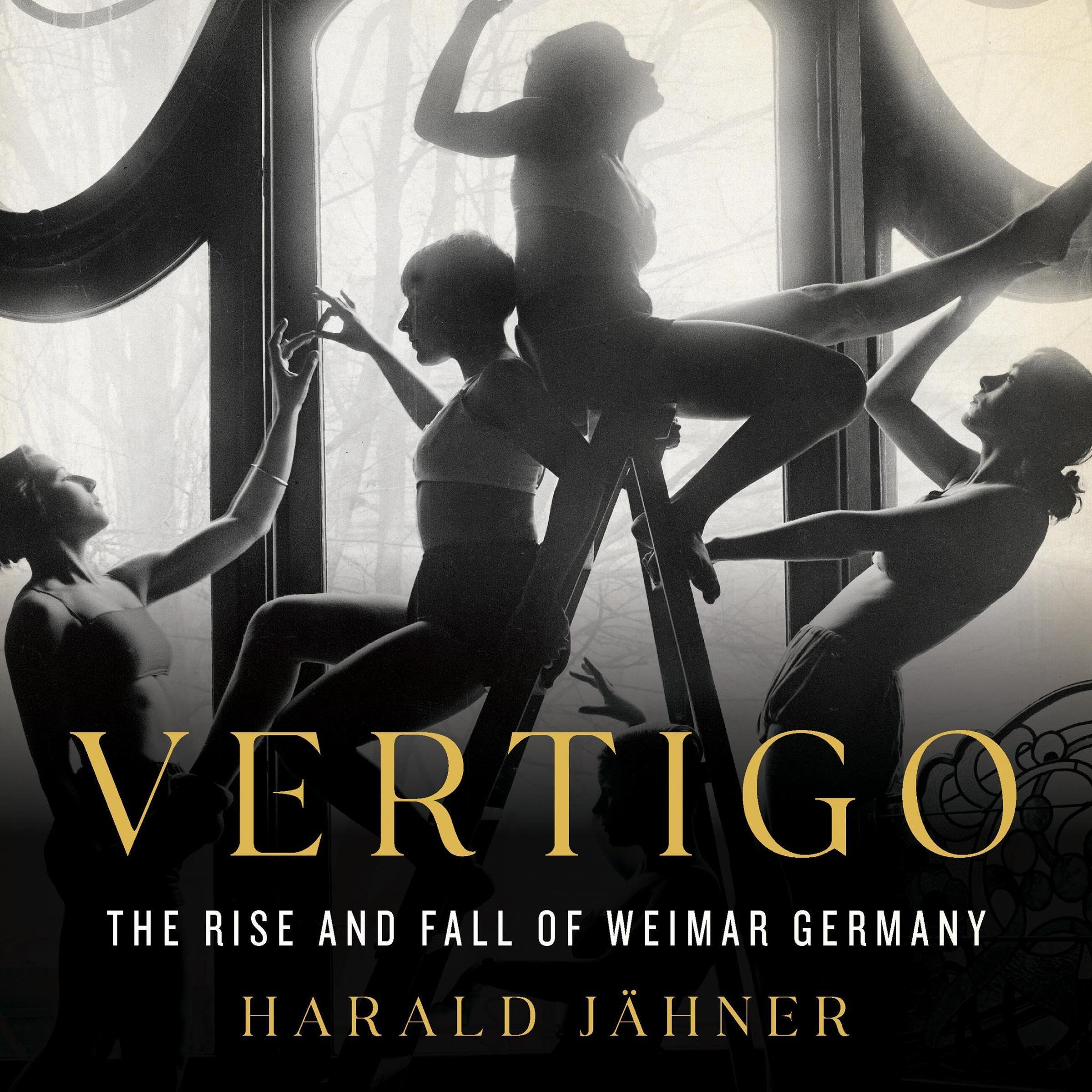 Cover art for Vertigo