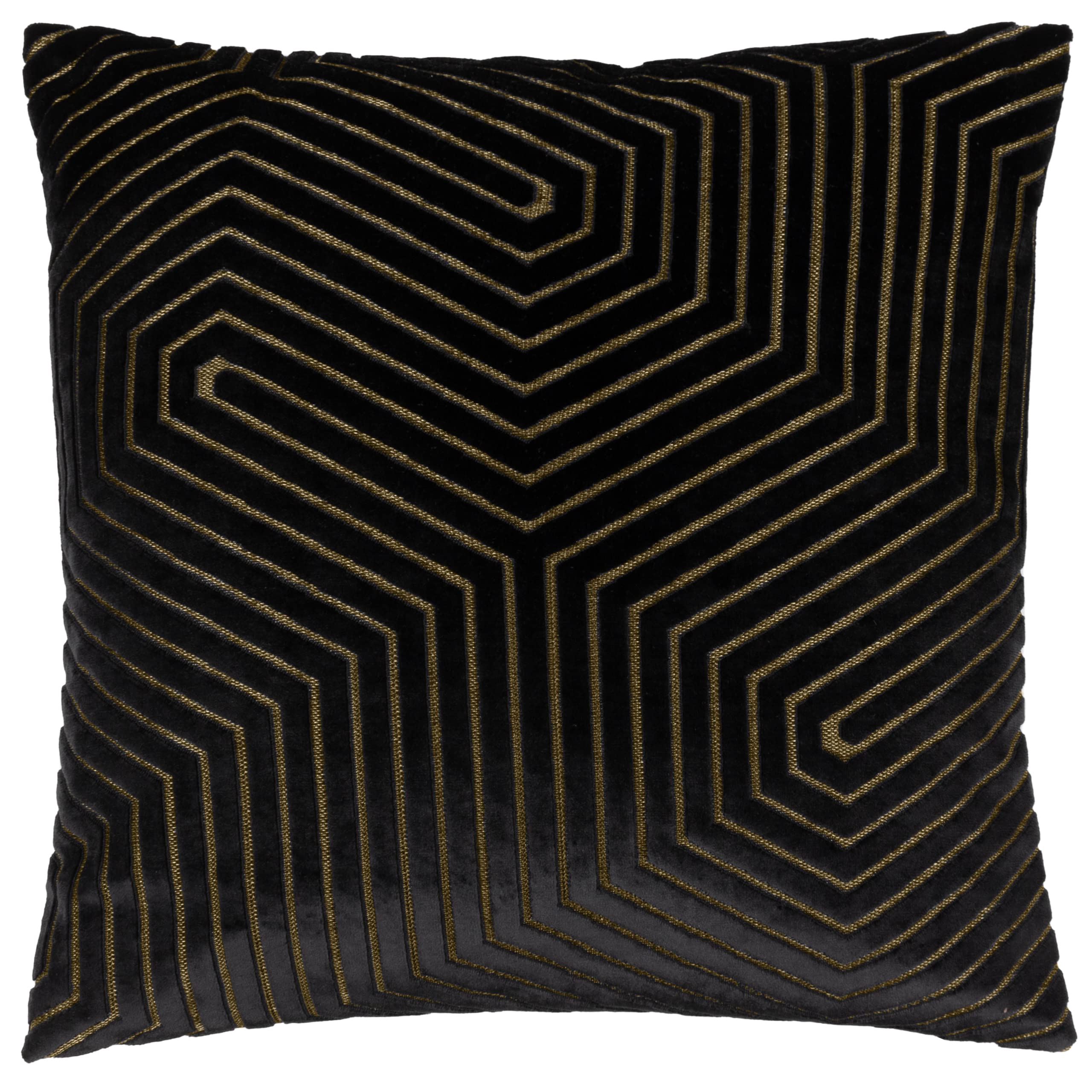 Paoletti Evoke Feather Filled Cushion