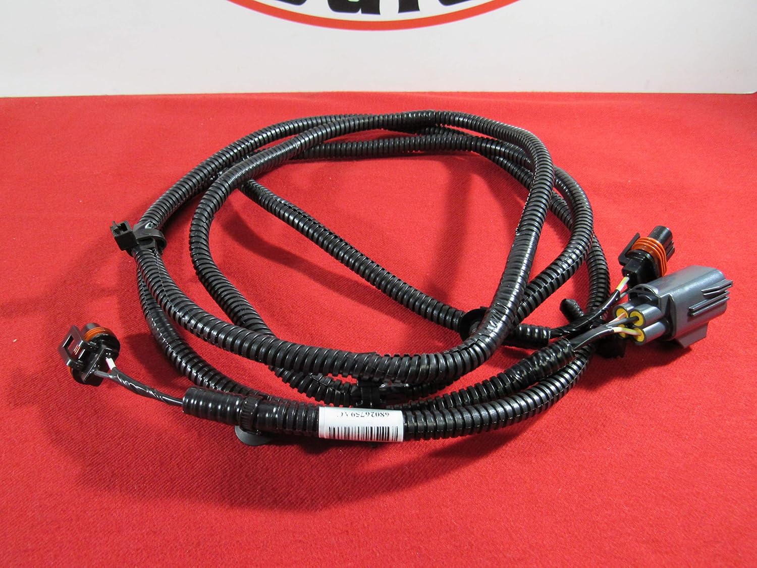 WIRING-FOG LAMP JUMPER