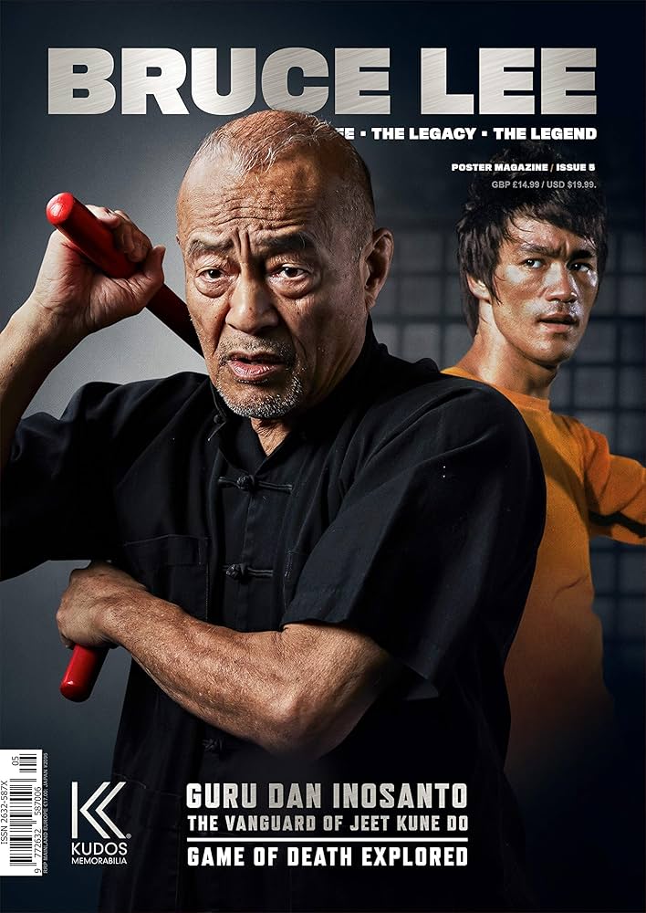 Amazon | ブルース・リー：人生、遺産、伝説-第5号 | Brian