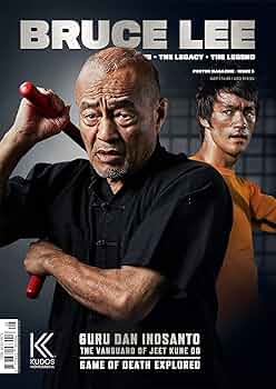 Amazon | ブルース・リー：人生、遺産、伝説-第5号 | Brian