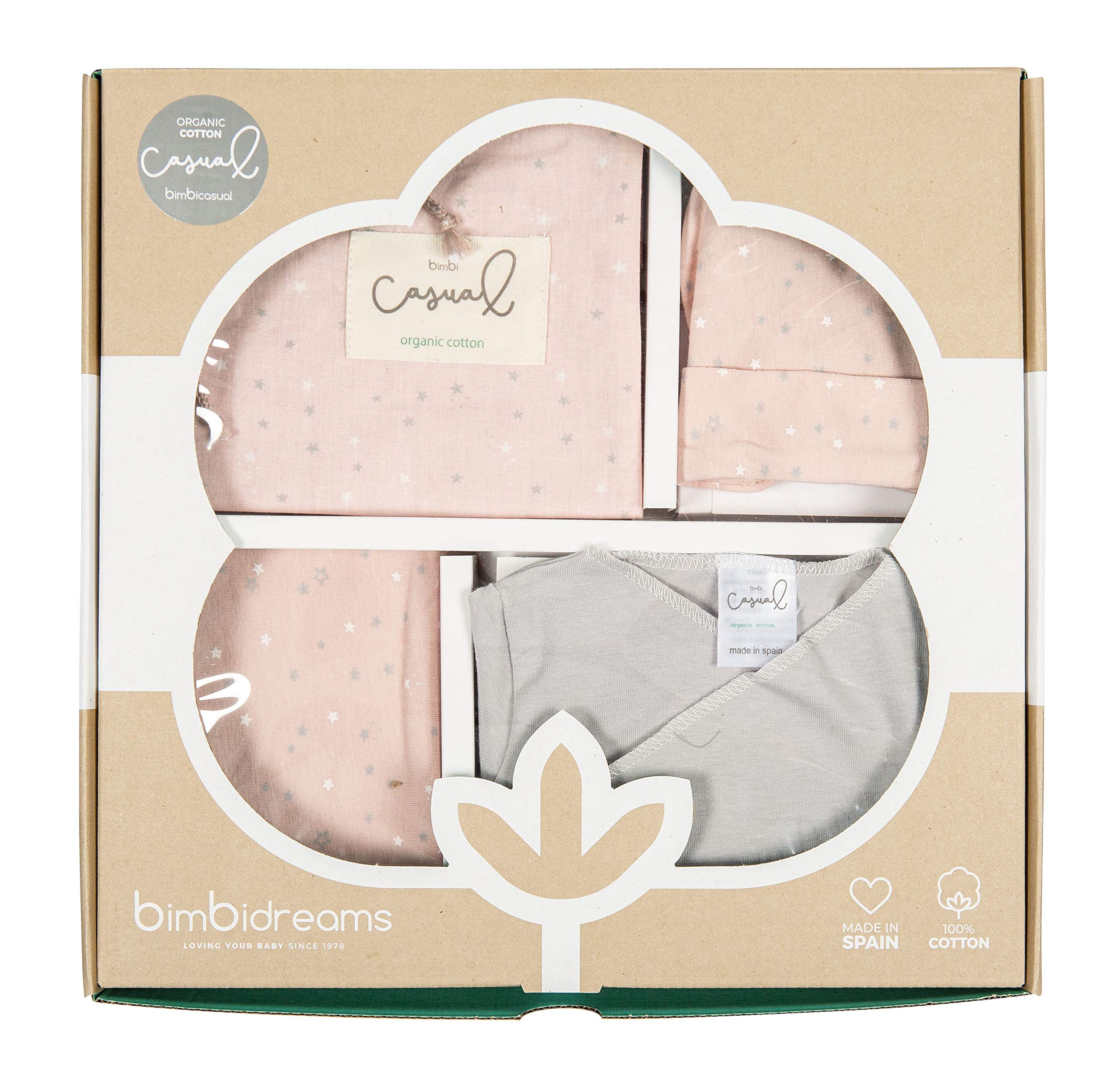 Set Nascita S5M Planet 507 04 - Set regalo per neonati, unisex