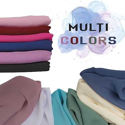 Miniatura 7 de Camino de mesa de gasa de 10 pies, 27 x 120 pulgadas, romántica tela transparente para decoraciones de boda, baby shower, fiesta de cumpleaños,