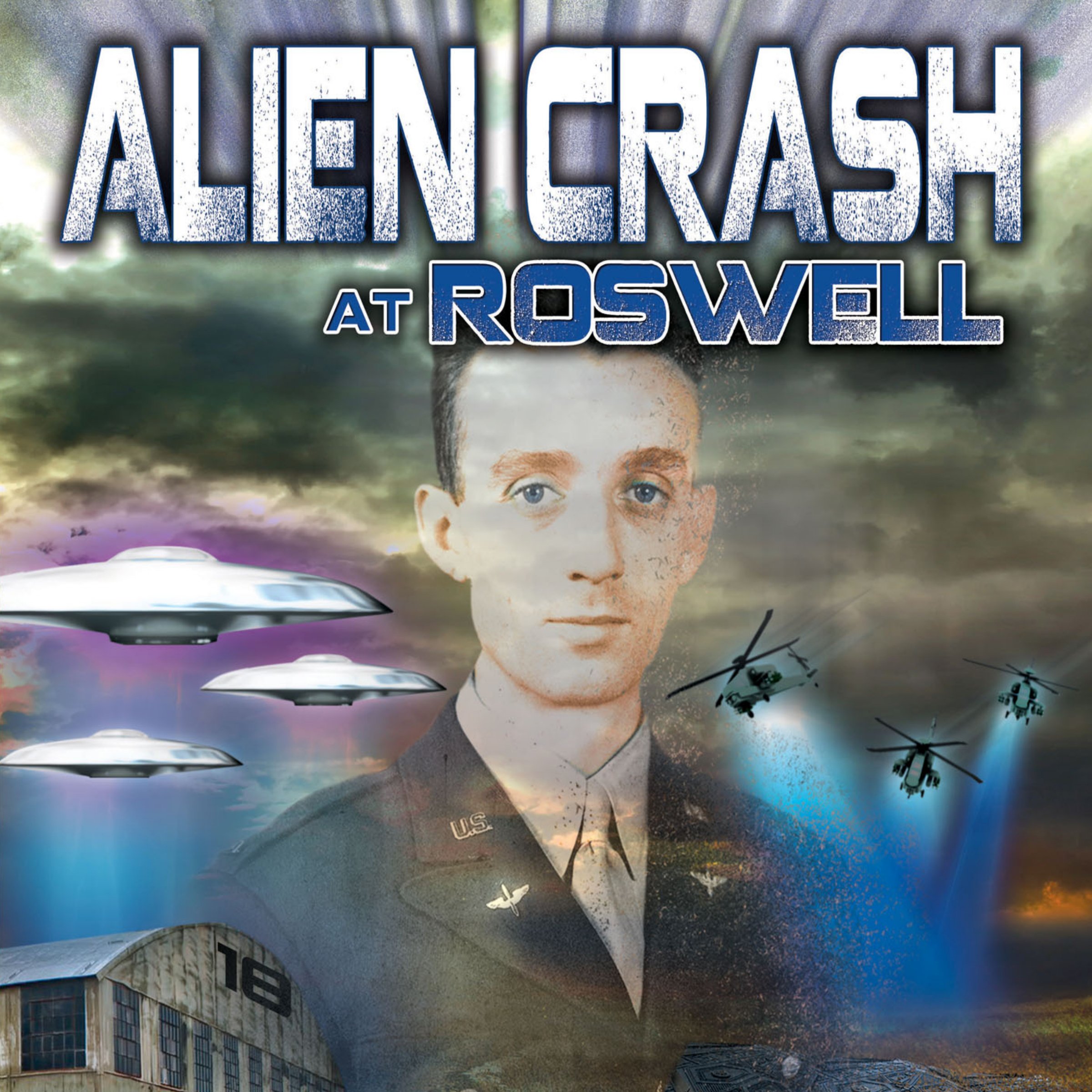 Alien Crash at Roswell