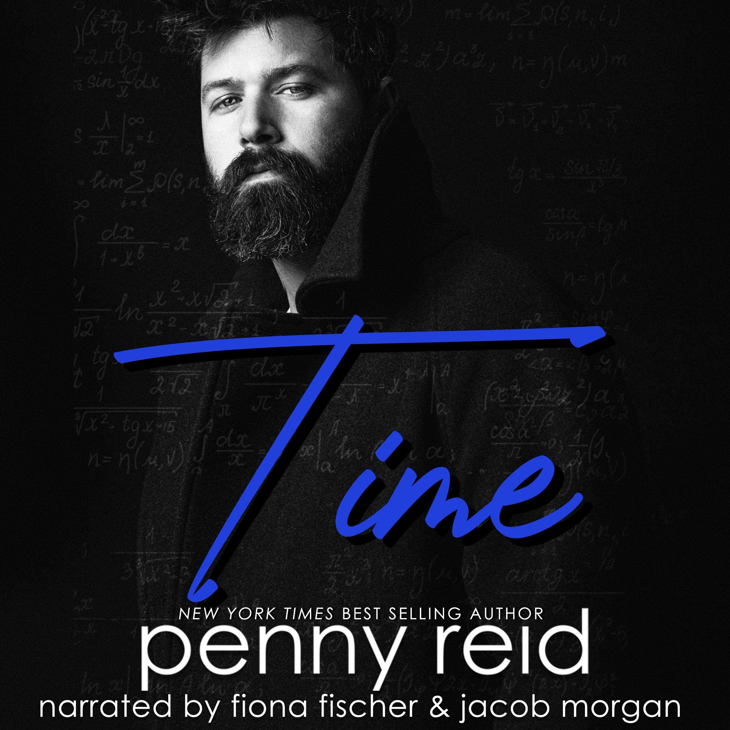 Cover art for Time: Rockstar New Adult Romance