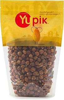 Yupik Nuts Raw Shelled Filbert Hazelnuts, 2.2 lb