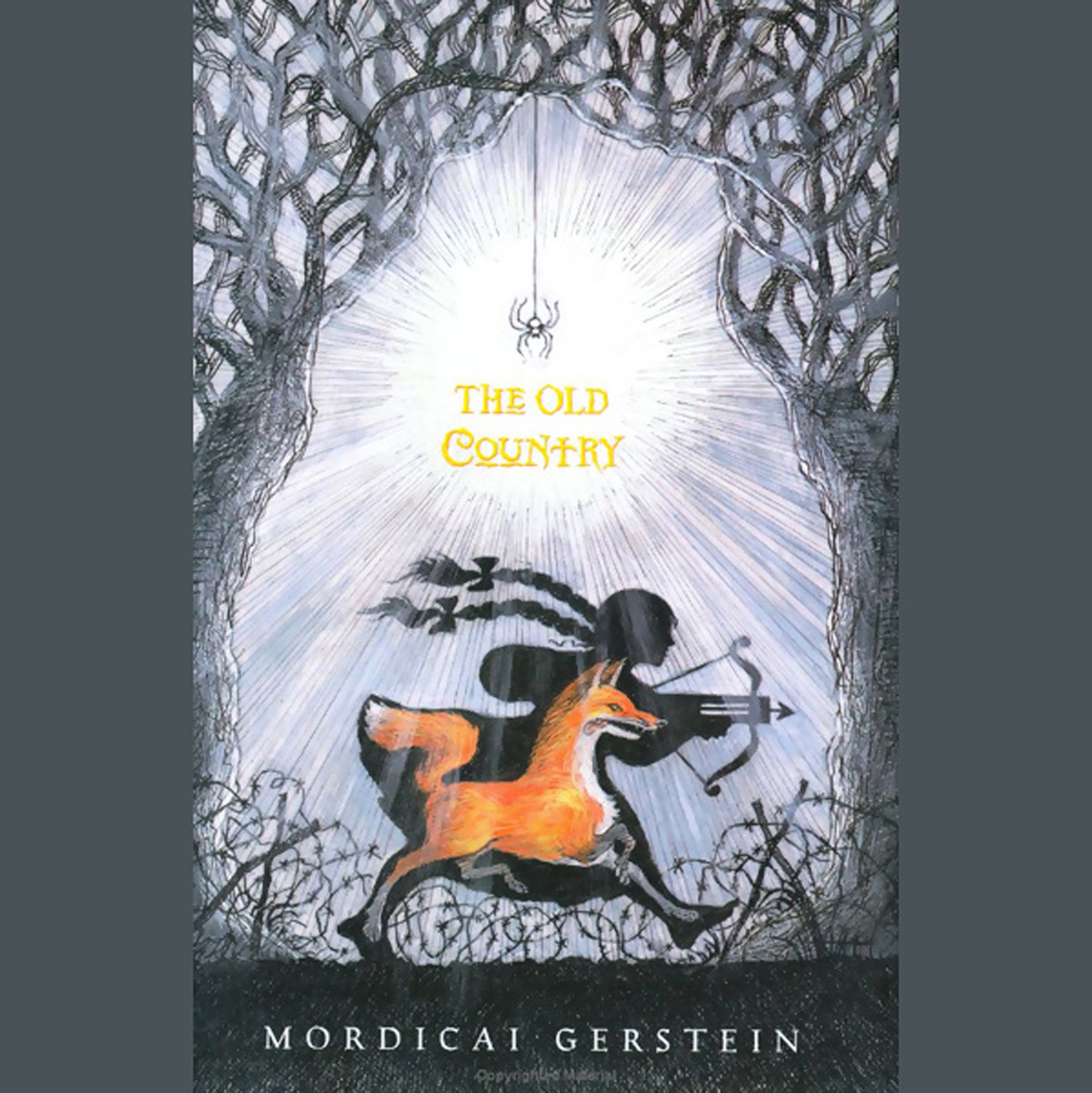 Cover art for The Old Country